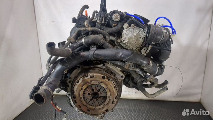 Двигатель Volkswagen Golf 6 cayc 1.6 Дизель, 2009