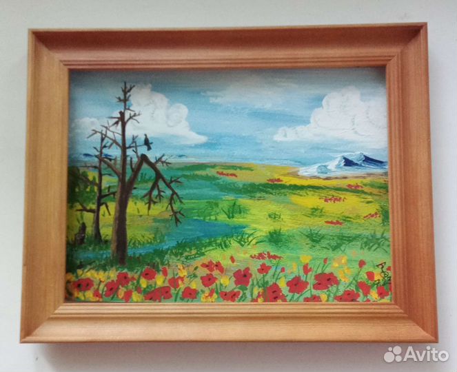 Живопись. Картины
