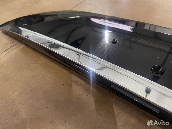 Накладка mercedes w211 e211 е211