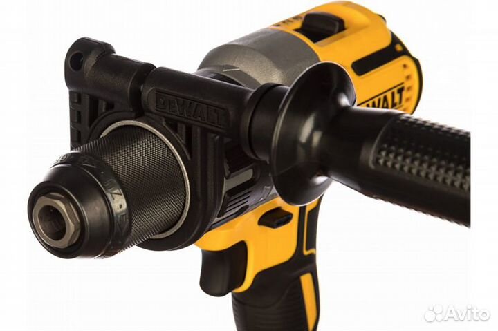 Шуруповерт бесщеточный ударный dewalt DCD996P2