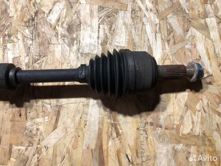 Привод передний правый Mazda 6 GH LF 2008