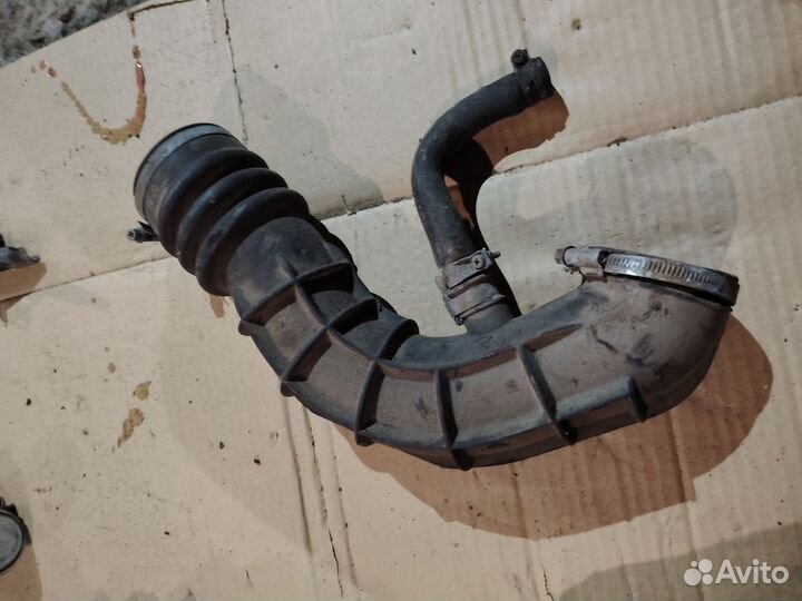 Патрубок воздушного фильтра Ваз 2190 Granta