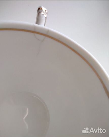 Чайный сервиз вербилки СССР барбарис