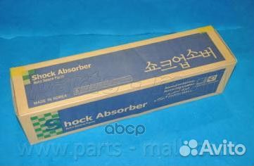 Амортизатор перед / лев pjcfl014 Parts-Mall