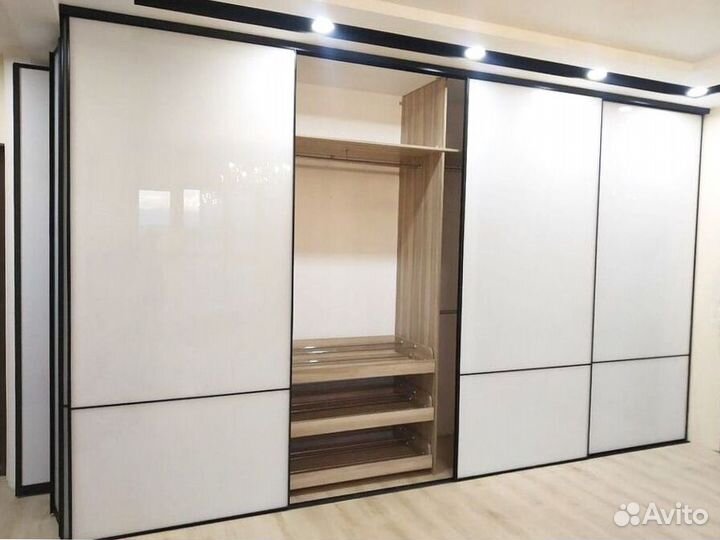 Шкаф купе. под заказ от фабрики