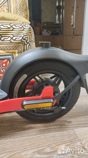 Электросамокат ninebot kickscooter d18u