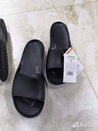 Crocs Тапки крокс 36-41