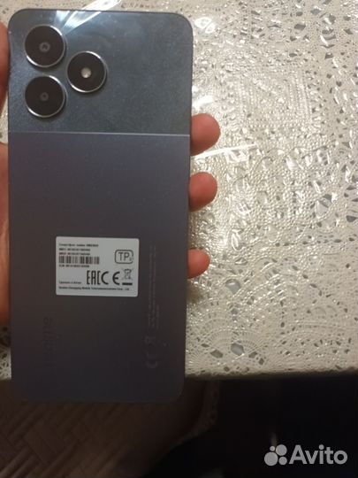 realme Note 50, 3/64 ГБ