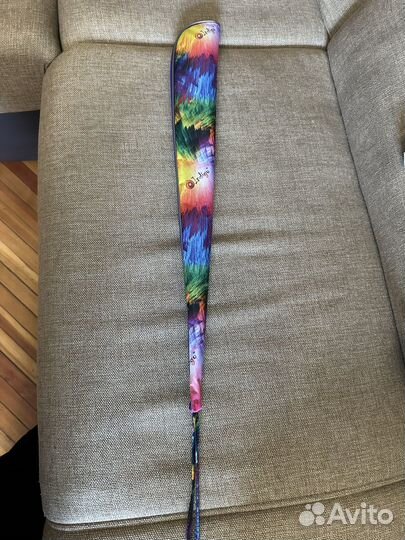 Гимнастическая лента