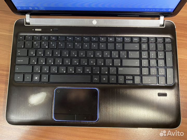 Hp pavilion dv6