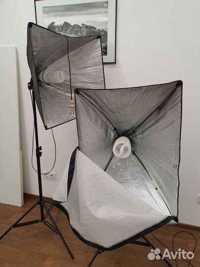 Софтбокс 2шт