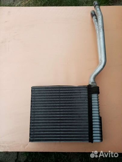 Радиатор печки на ford focus 2