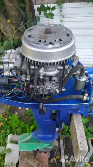 Лодочный мотор