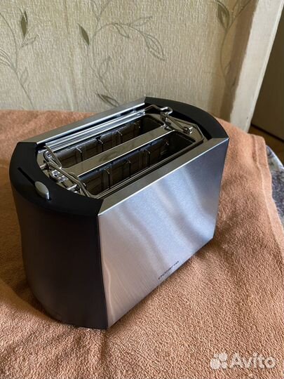 Тостер Polaris новый