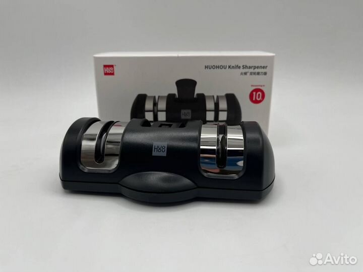 Точилка для ножей Xiaomi Huo Hou (2 ступени)