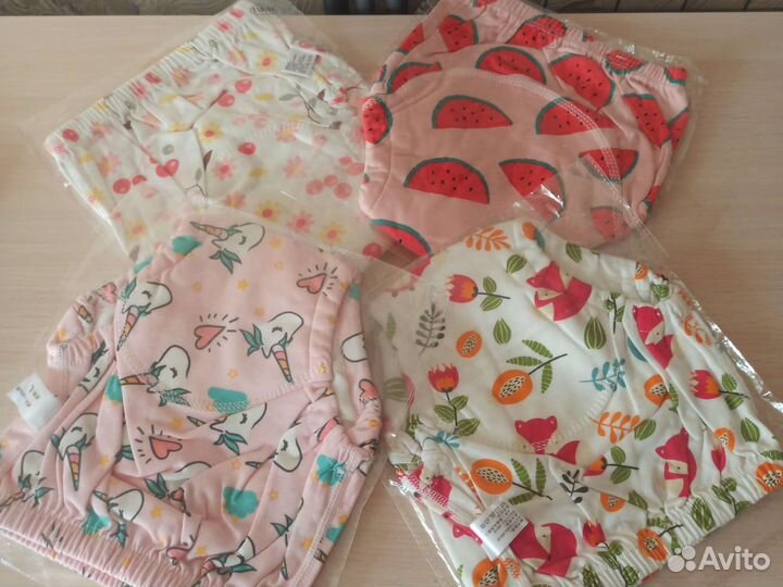 Многоразовые подгузники
