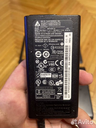 Acer E5-511 на запчасти