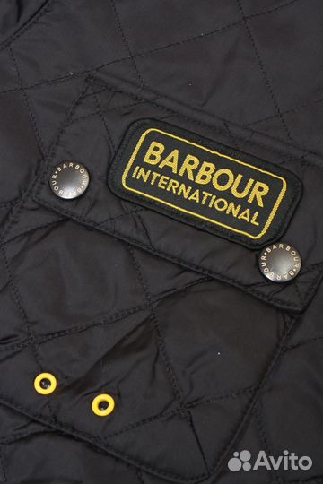 Стеганая куртка Barbour, размер Women's L