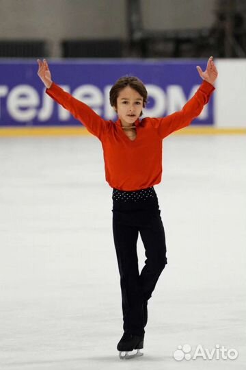 Костюм для выступлений по фк для мальчика