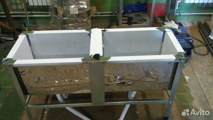 Мойки из нержавеющей стали