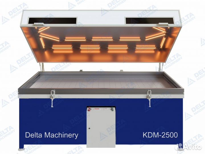 Вакуумный пресс