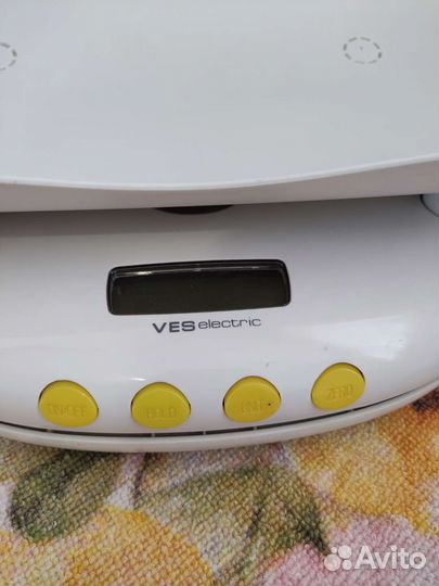 Детские электронные весы для новорождённых