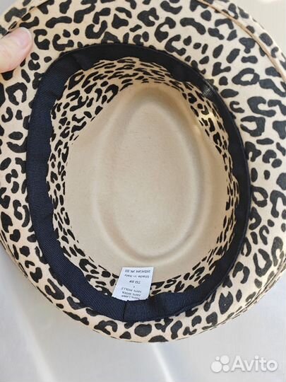 Шляпа женская