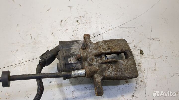 Суппорт Audi A6 (C6), 2007