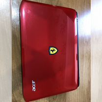 Acer ferrari one 200