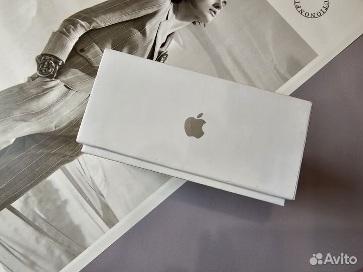 Коробка от наушников apple airpods pro