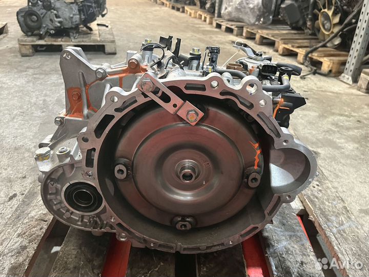 АКПП A6GF1/2 с G4FG для Hyundai i30 доставка