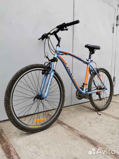 Горный велосипед racer, колёса на 26
