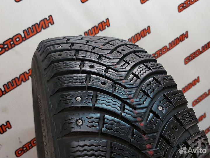 Michelin X-Ice North XIN2 195/65 R15 95T