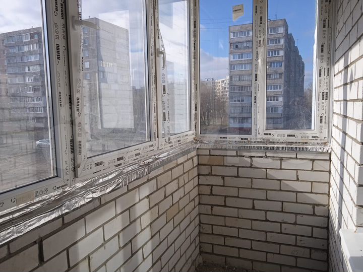 2-к. квартира, 64,3 м², 2/17 эт.