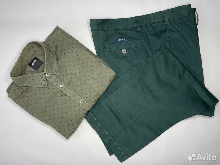 Пакет мужских вещей Burton Menswear, Maine 50-52