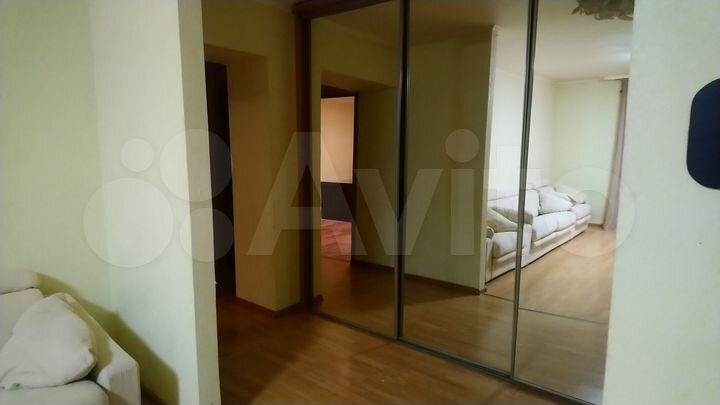 3-к. квартира, 64 м², 4/9 эт.