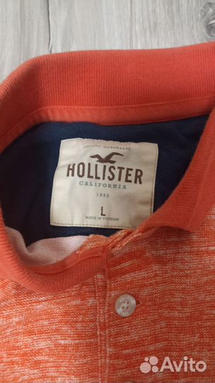 Поло Hollister