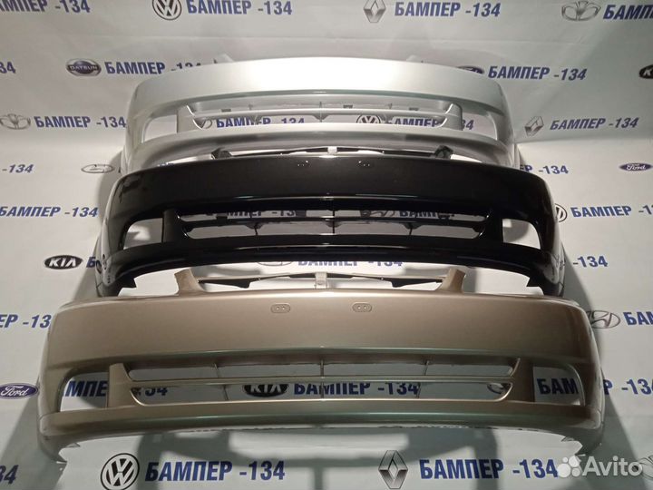 Бампер передний Шевроле Лачетти в любой цвет