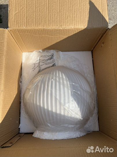 Светильники подвесные новые и б/у