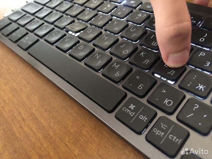 Клавиатура logitech mx keys mini