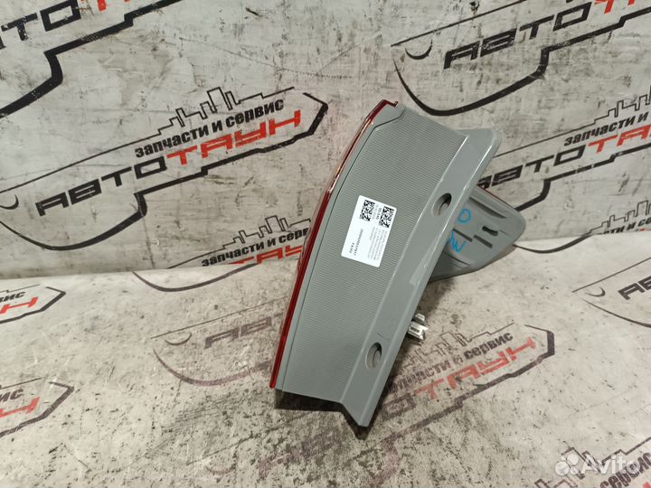 Фонарь toyota alphard ANH20W ANH25W ATH20W GGH20W GGH25W 5826 левый 8156058060 FA360