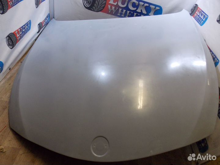 BMW 6 E63 E64, пластиковый капот