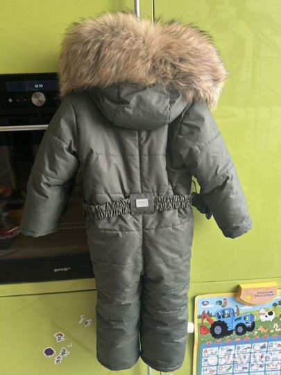 Зимний комбинезон