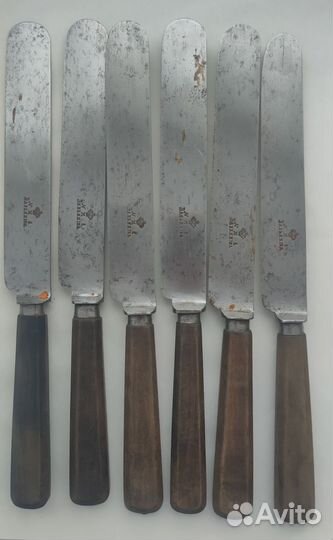 Старинные ножи до 1917 года