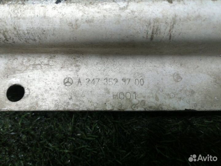 Рычаг нижний задний левый Mercedes-Benz Glb-Class