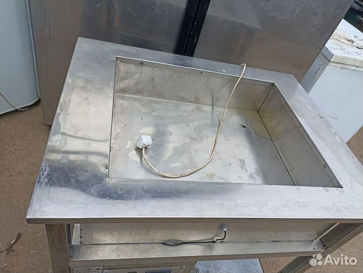 Ванна охлаждаемая ттм вок216-090-7