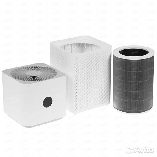 Очиститель воздуха Xiaomi Mi Air Purifier 3С белый