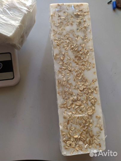 Мыло ручной работы