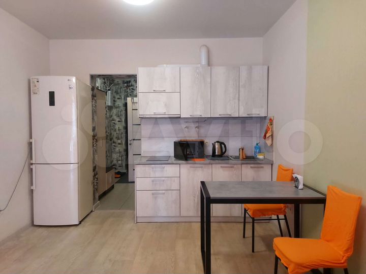 Квартира-студия, 30 м², 2/16 эт.