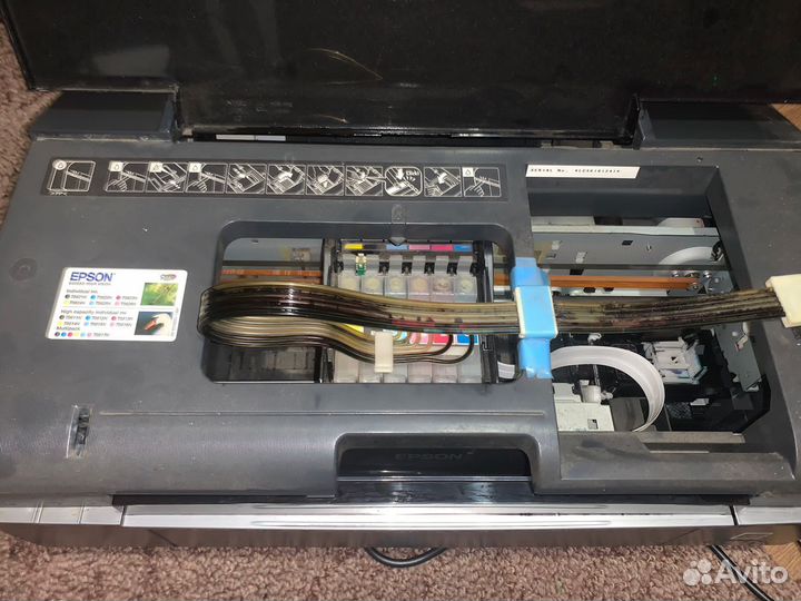 Epson stylus photo t50